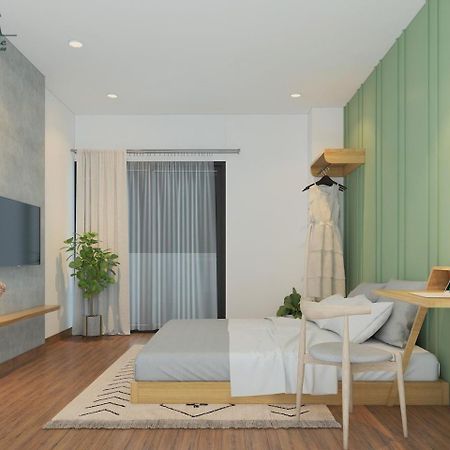 Banana Flower Homestay Da Nang Exterior foto