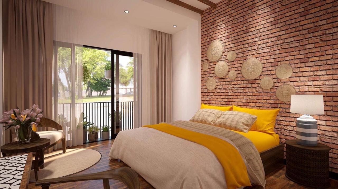 Banana Flower Homestay Da Nang Exterior foto