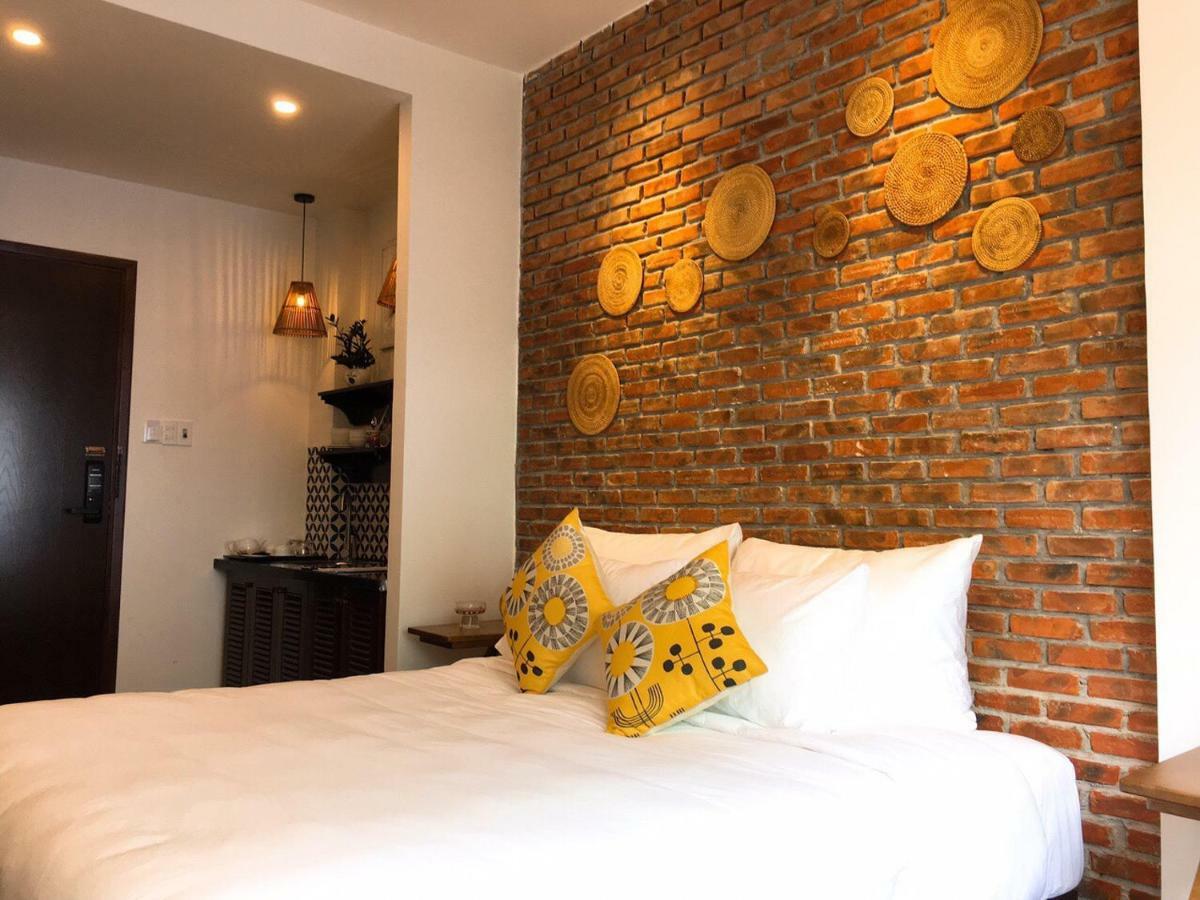 Banana Flower Homestay Da Nang Exterior foto
