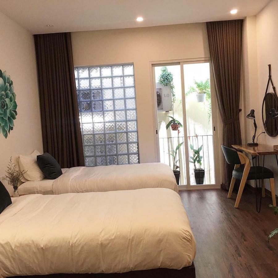 Banana Flower Homestay Da Nang Exterior foto