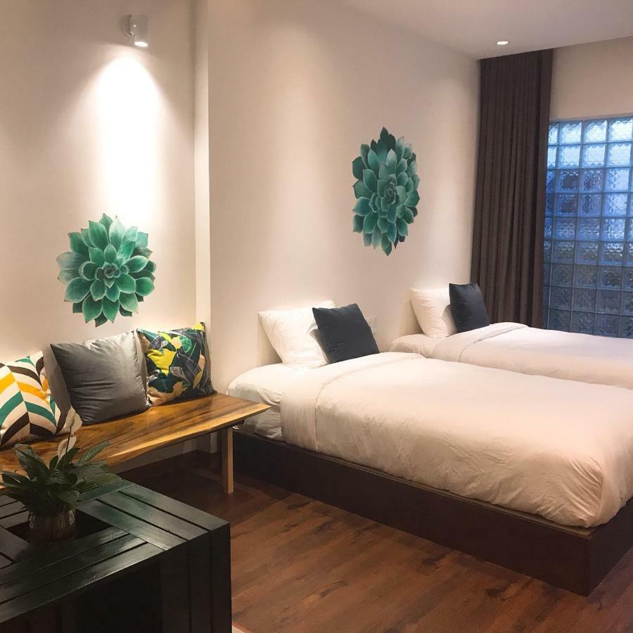 Banana Flower Homestay Da Nang Exterior foto